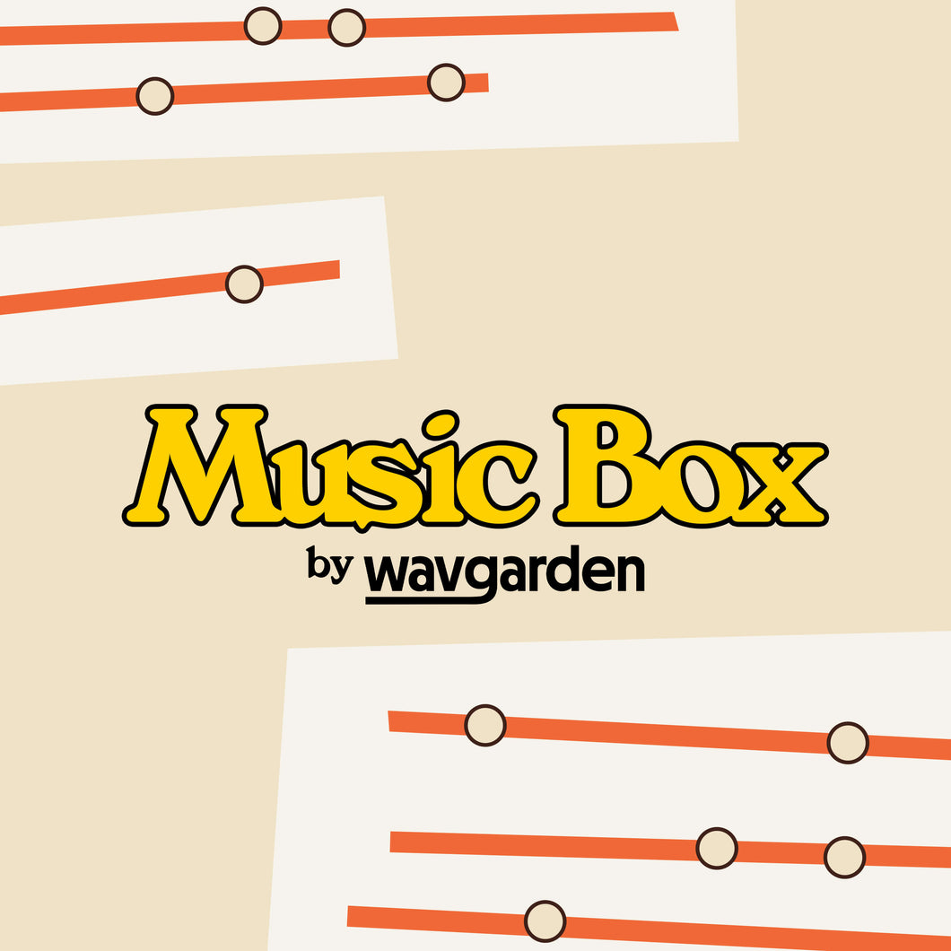 Music Box [Kontakt, EXS24, Ableton]